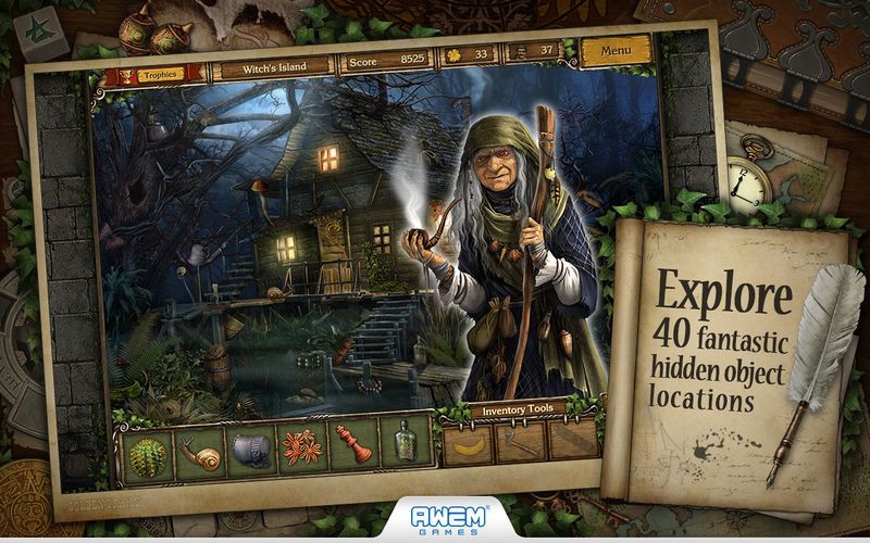 Golden Trails 2 (Premium) - кадр 5