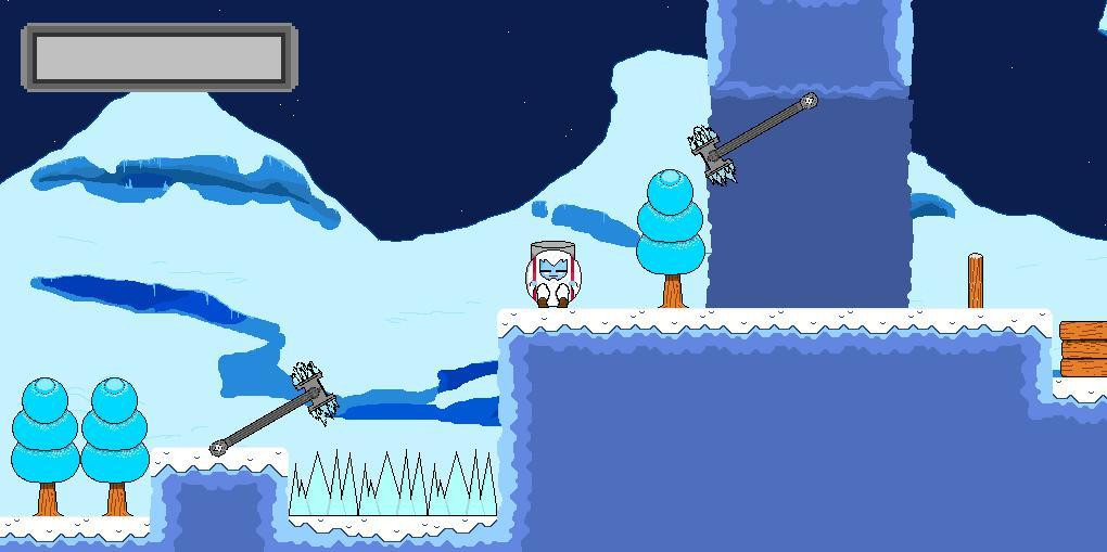 Jeti Yeti (itch) - кадр 3