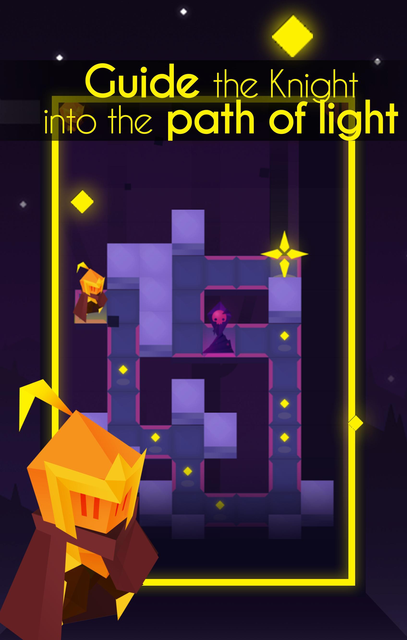 Knight Of Light (itch) - кадр 3