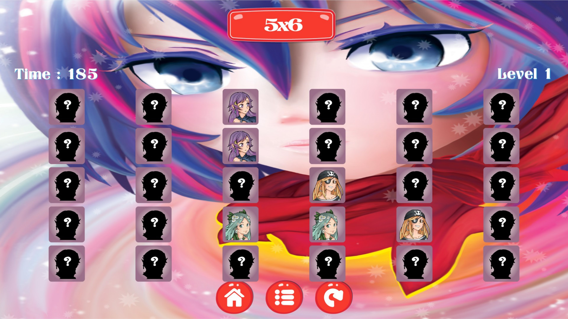 Memory Match Saga - кадр 8