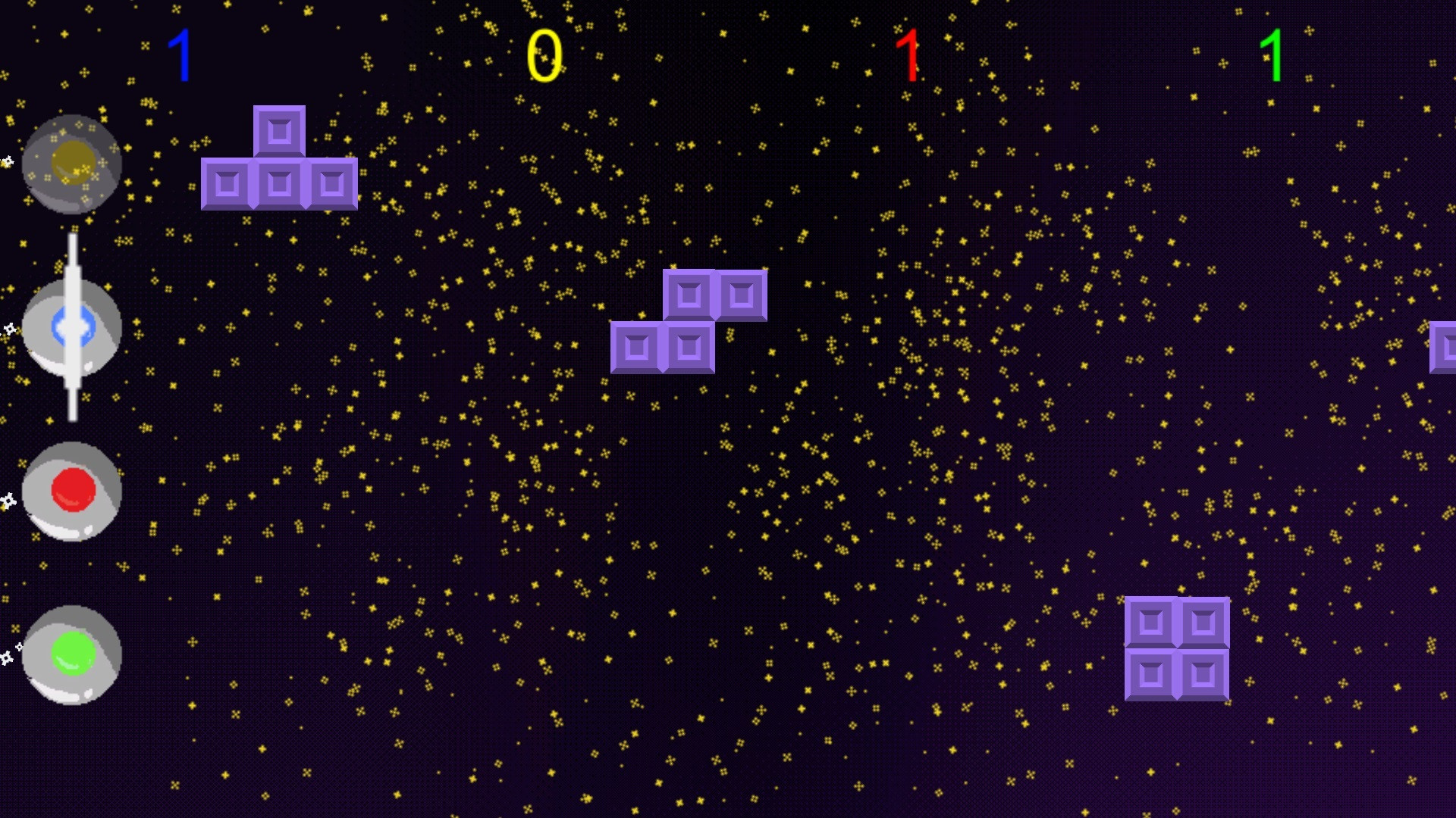 Tetris Invaders 2 (itch) - кадр 1