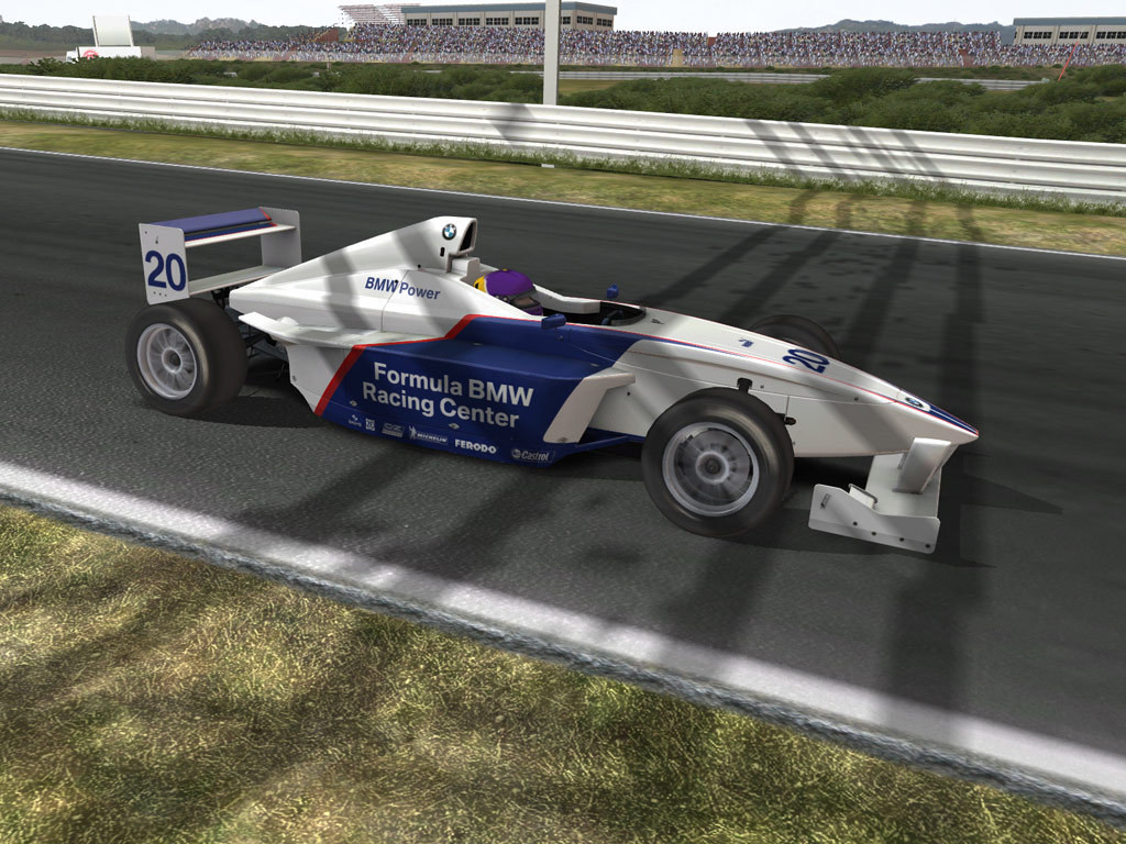 RACE 07 - кадр 8