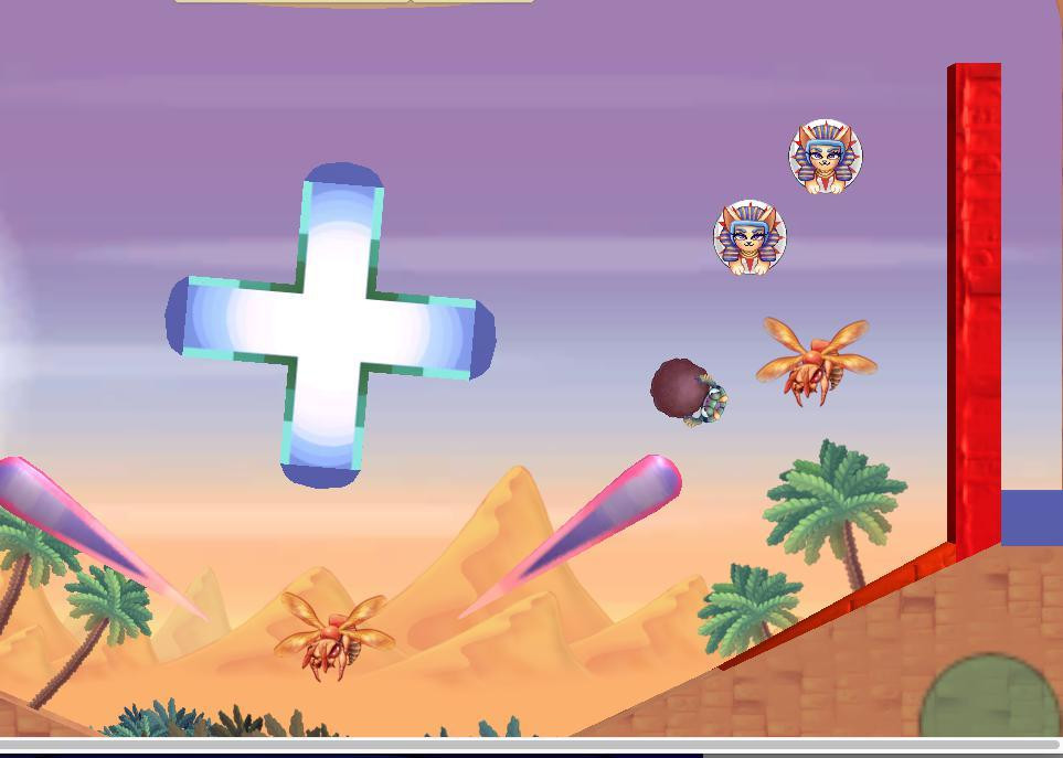 Tuut's Tomb (itch) - кадр 3