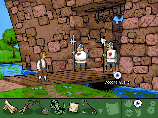 The Tales of Bingwood: Chapter 1 - To Save a Princess - кадр 8