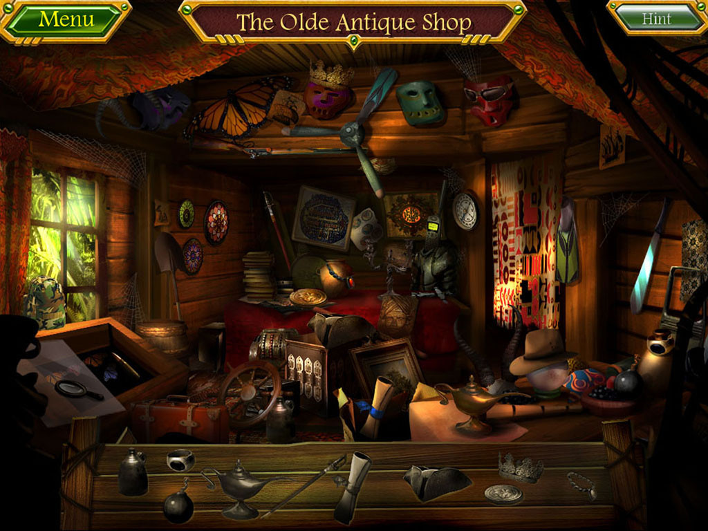 Arizona Rose and the Pirates' Riddles - кадр 5