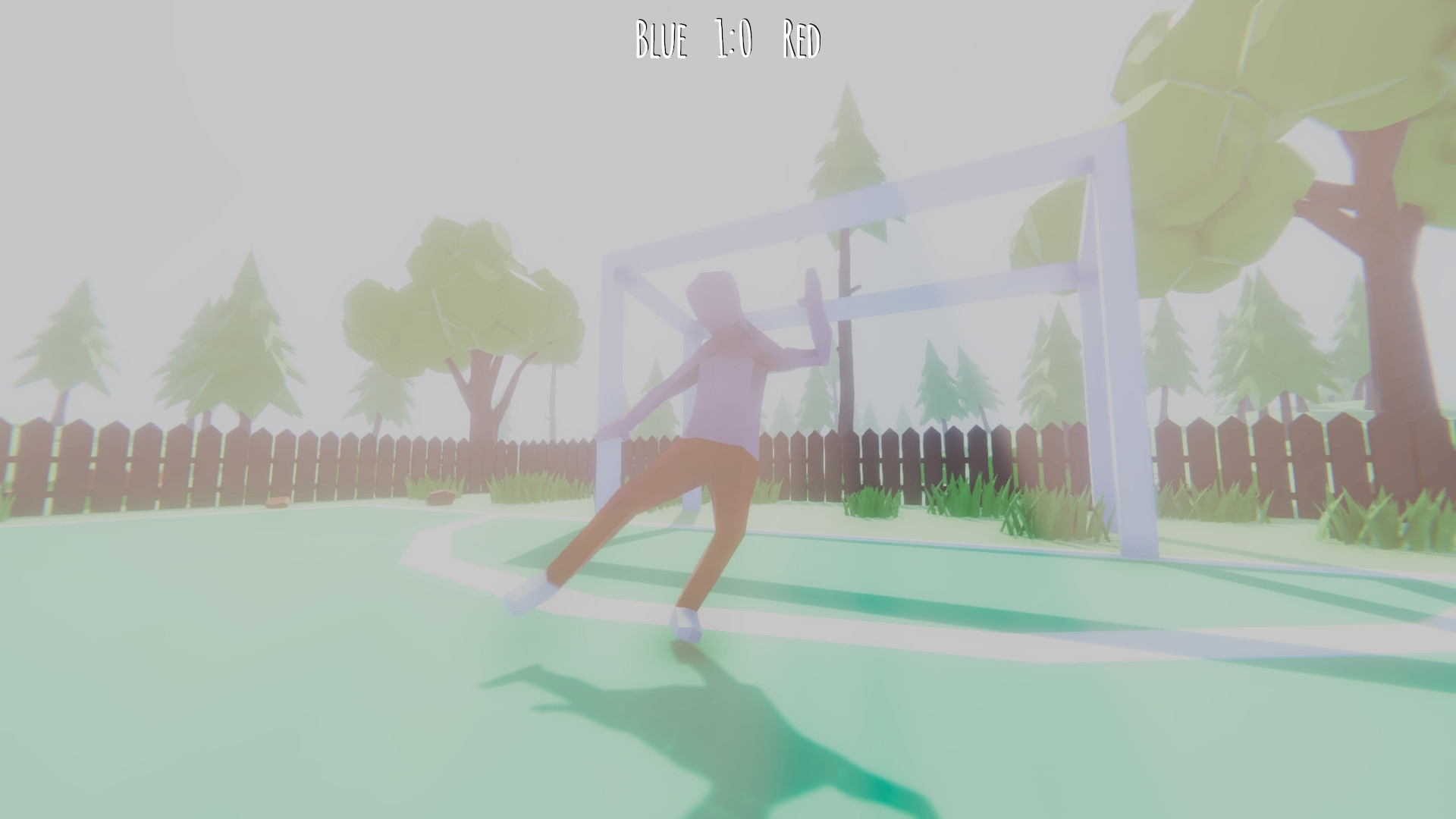 Soccer Player Simulator - кадр 6