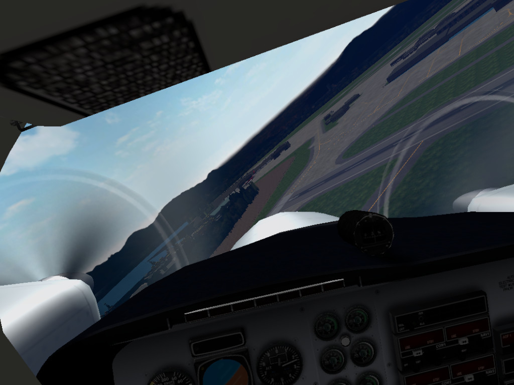 Flight Simulator: VR - кадр 6