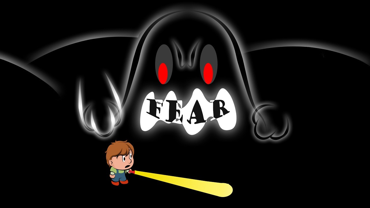 FEAR (vigneshkrishnan) (itch) - кадр 1