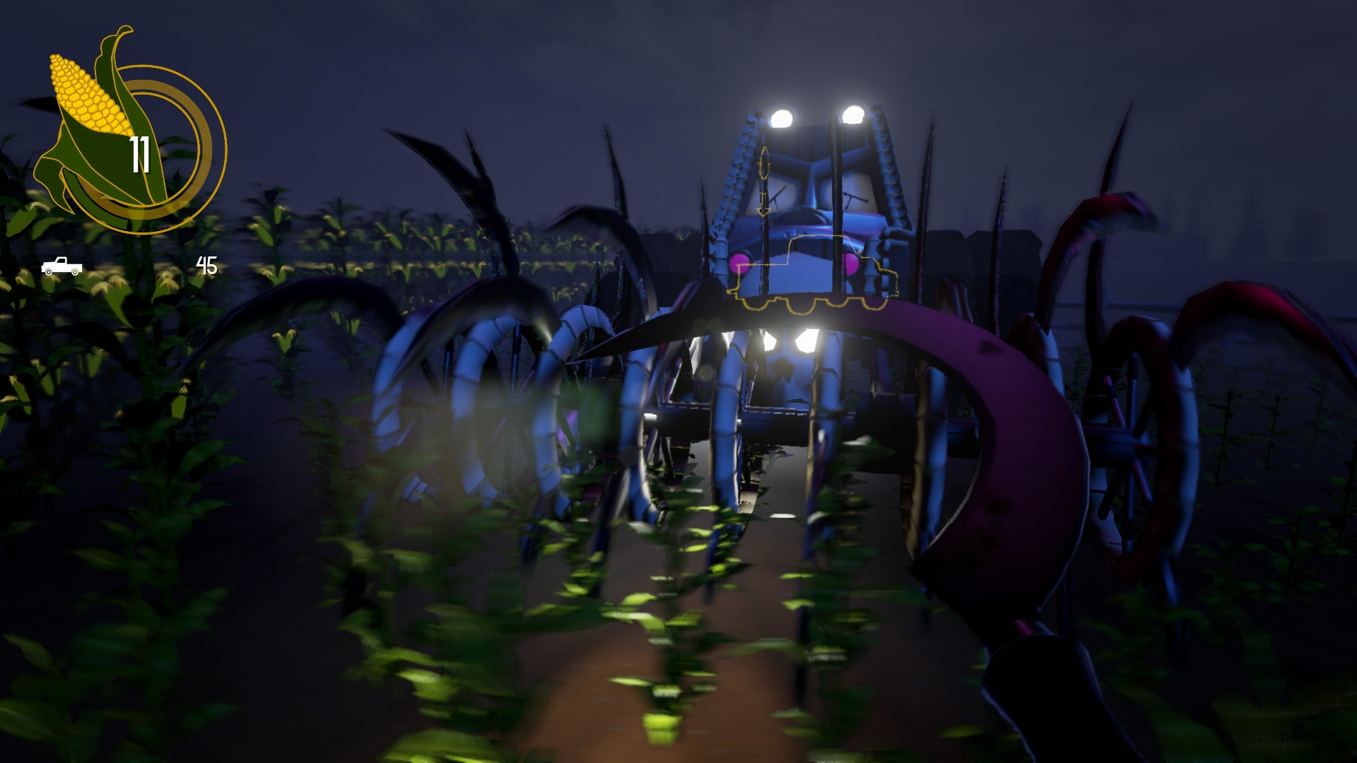 Death Tractor - кадр 6