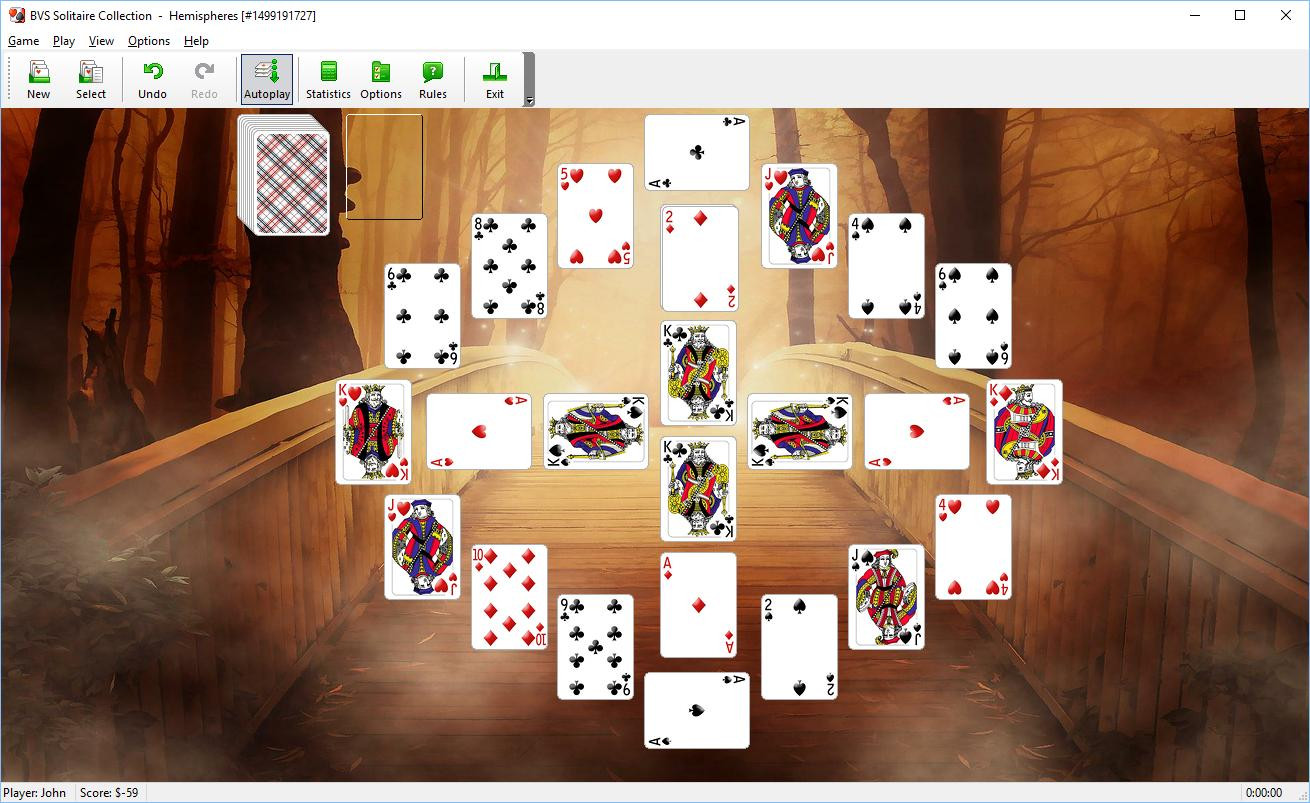 BVS Solitaire Collection - кадр 13