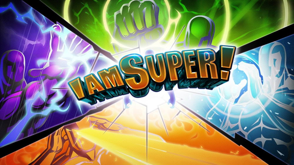 I Am Super! - кадр 2