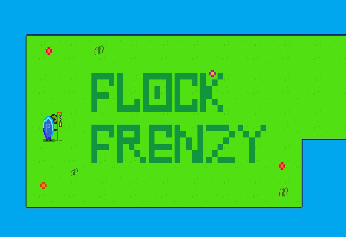 Flock Frenzy (itch) - кадр 2