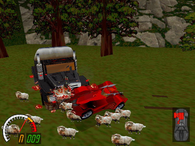 Carmageddon Splat Pack - кадр 10