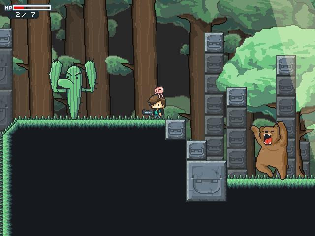 Jables's Adventure (itch) - кадр 3