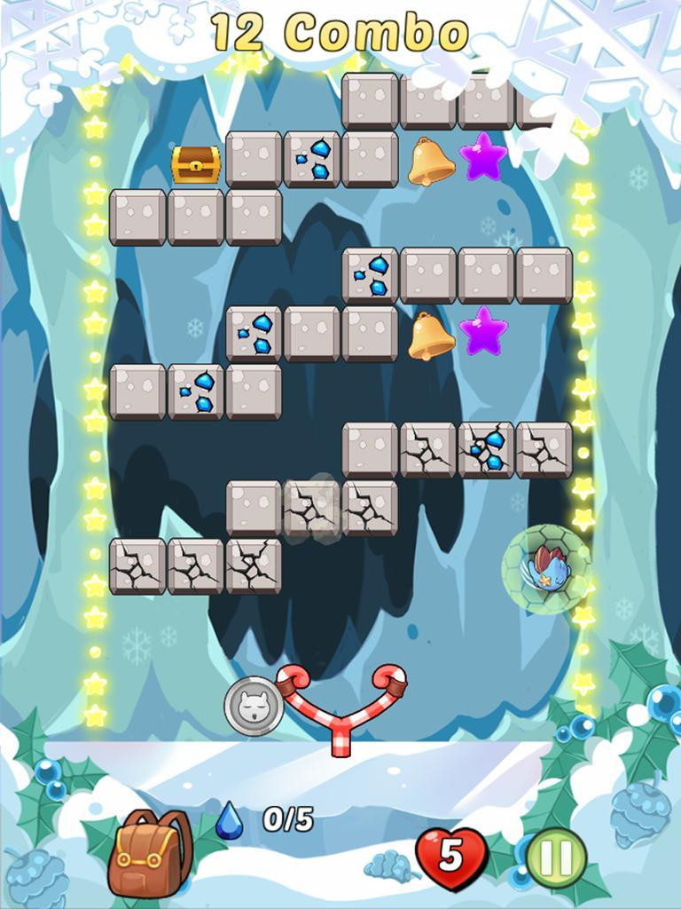 Tiny Gem Hunter (itch) - кадр 2