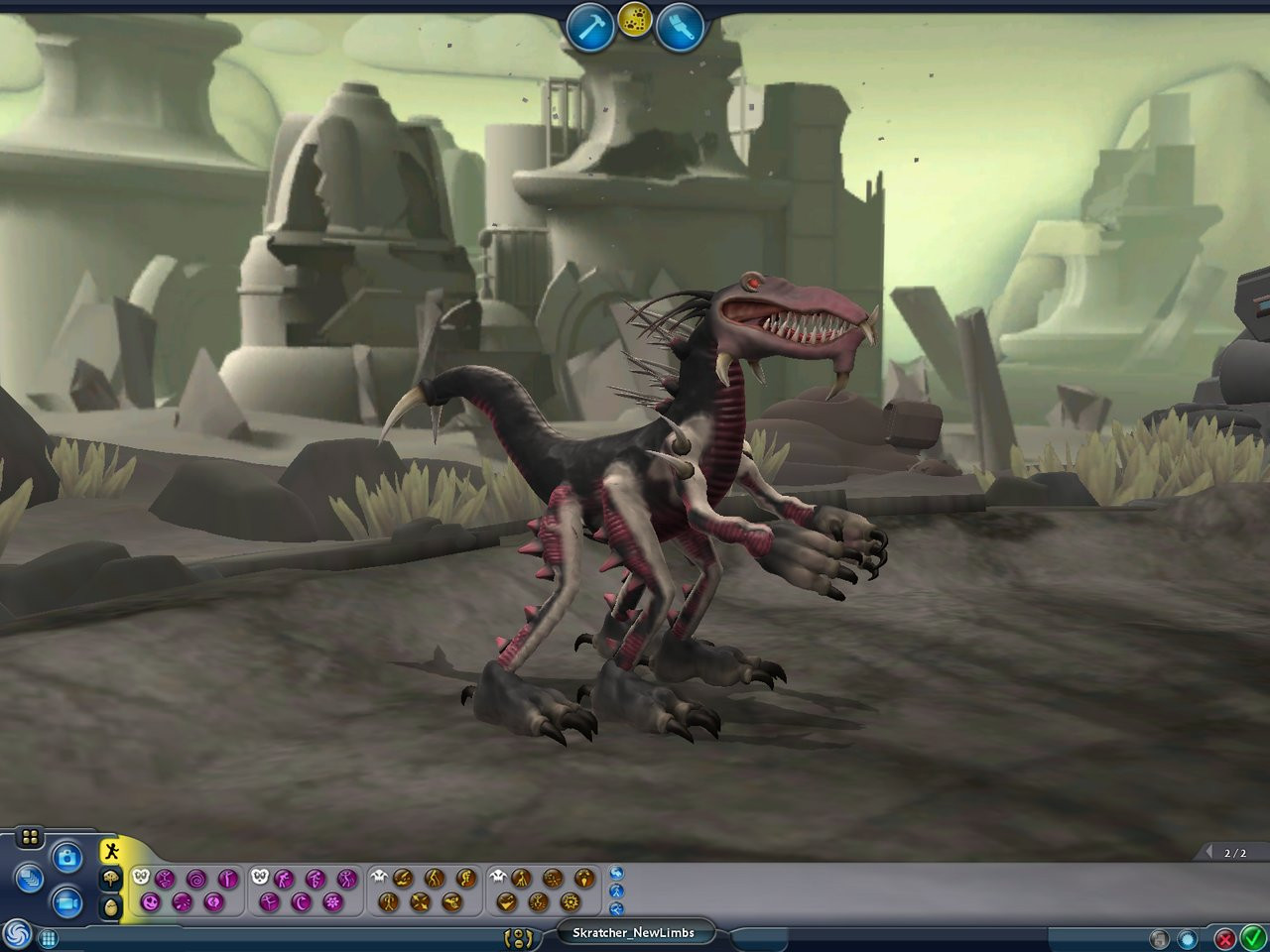 Spore: Creepy & Cute Parts Pack - кадр 13