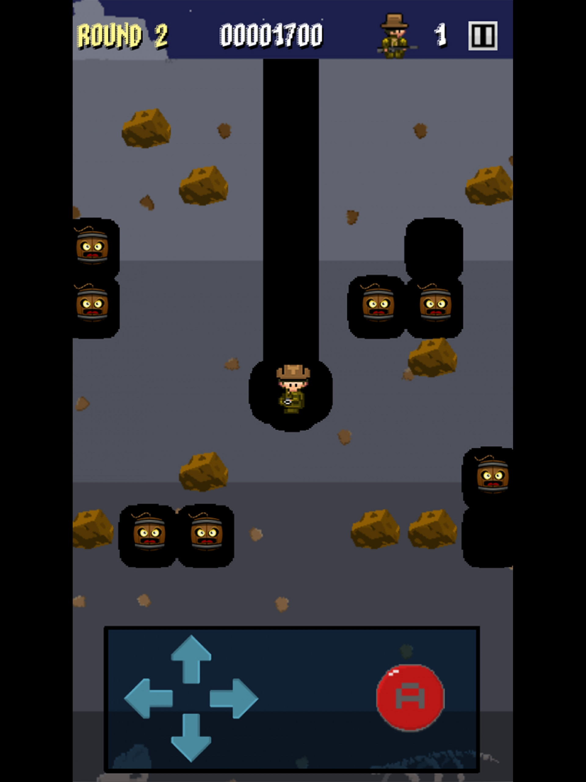 Blast Dwarf (itch) - кадр 2