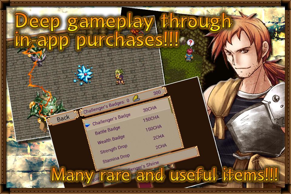 RPG Cross Hearts Arcadia - кадр 11
