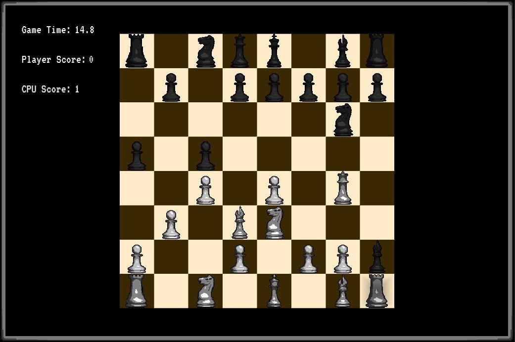 Action Chess (Antonsem) (itch) - кадр 1