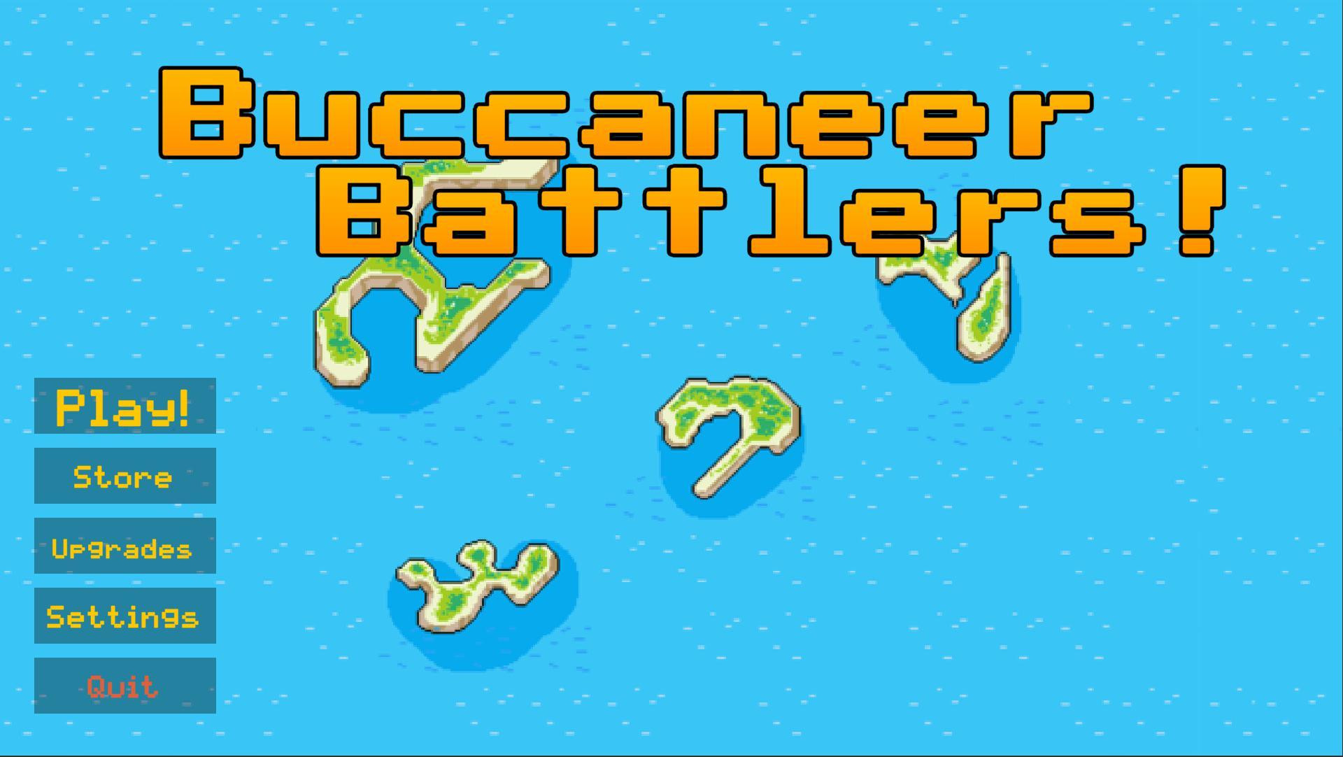 Buccaneer Battlers (itch) - кадр 4
