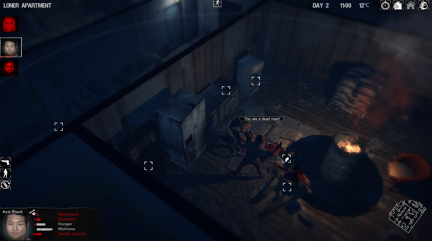 Forsaken Fortress Strategy - кадр 15