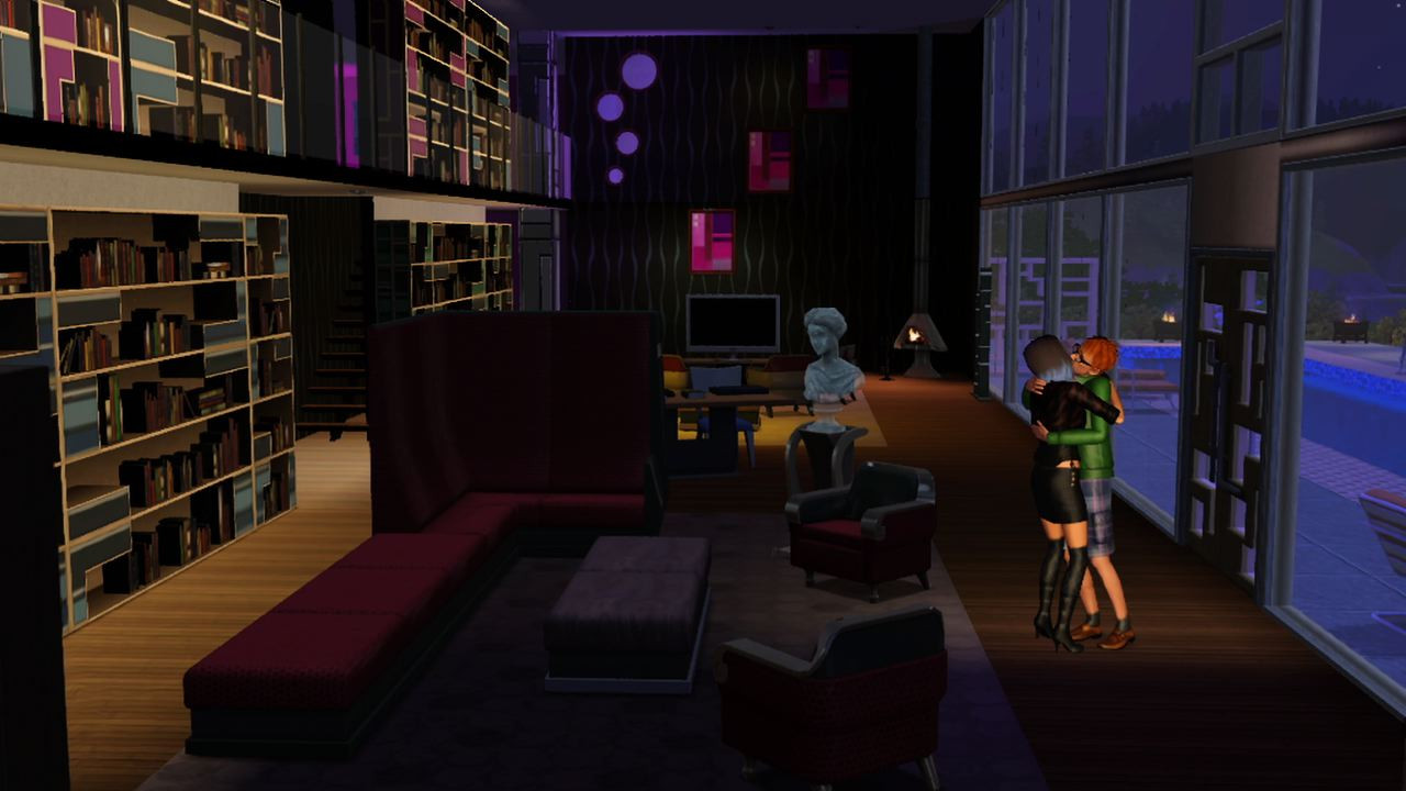 The Sims 3: Town Life Stuff - кадр 7