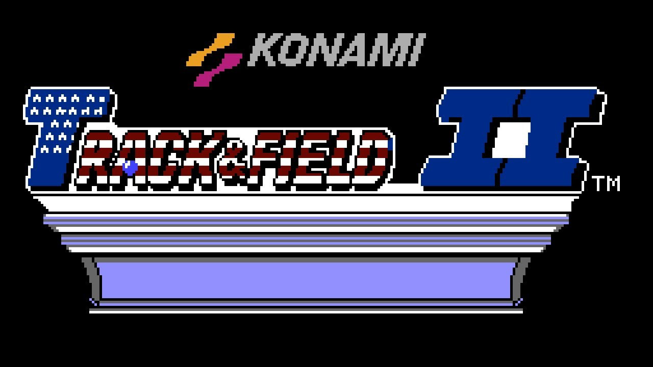 Track & Field II - кадр 5