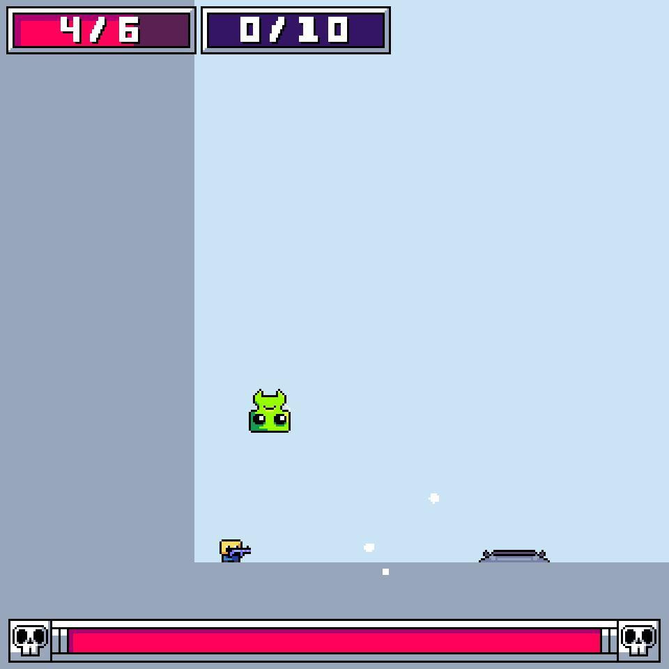 BLASTER DEMO (itch) - кадр 3