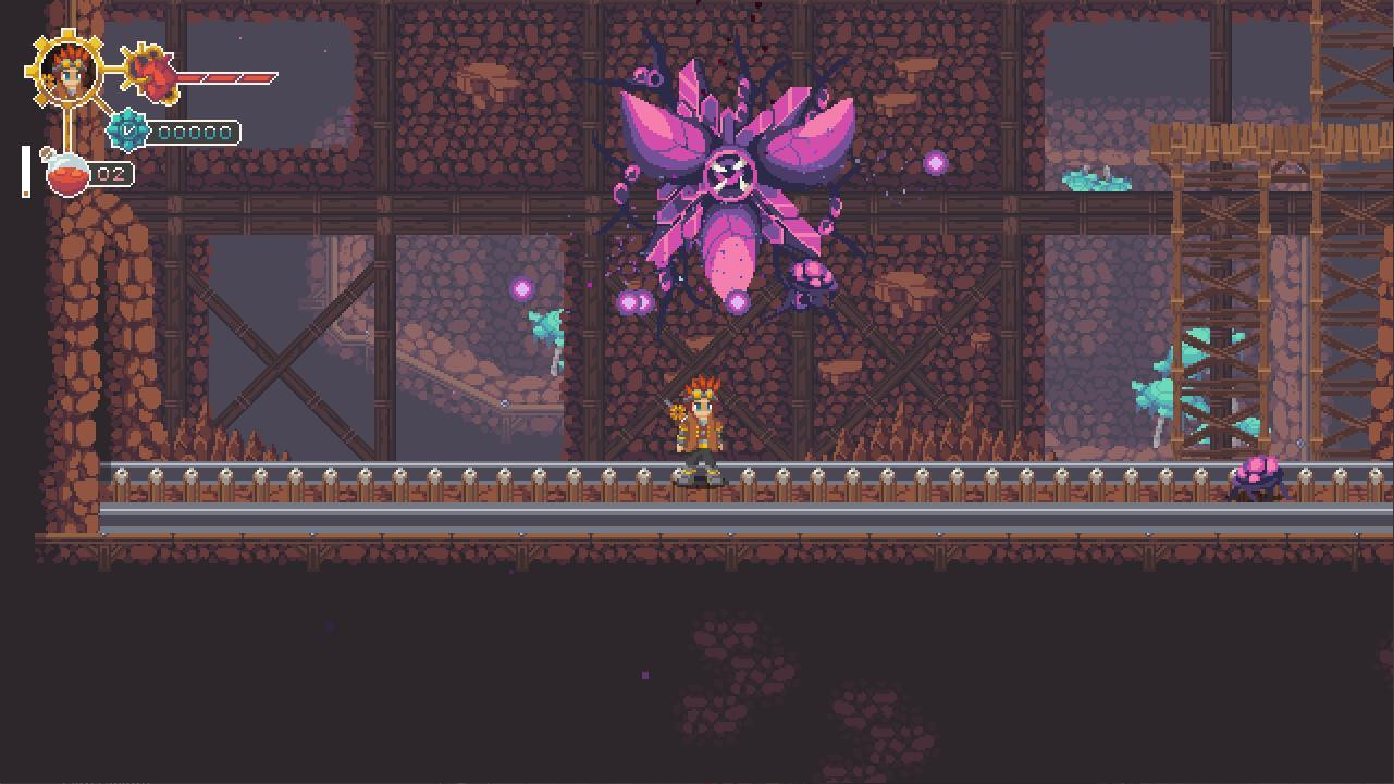 Mortimer Dark (v0.1) (itch) - кадр 5