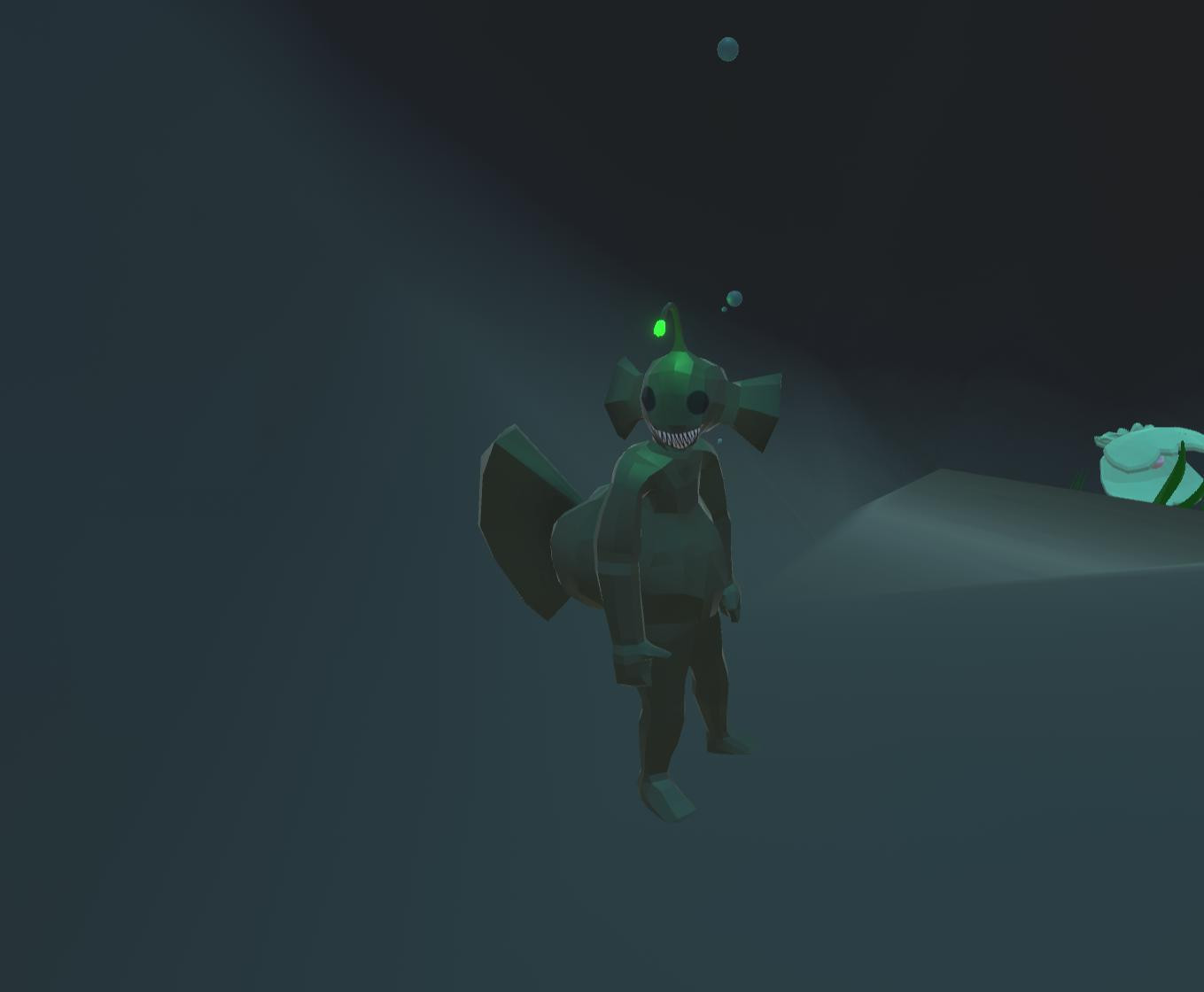 Traverse The Depths (itch) - кадр 6