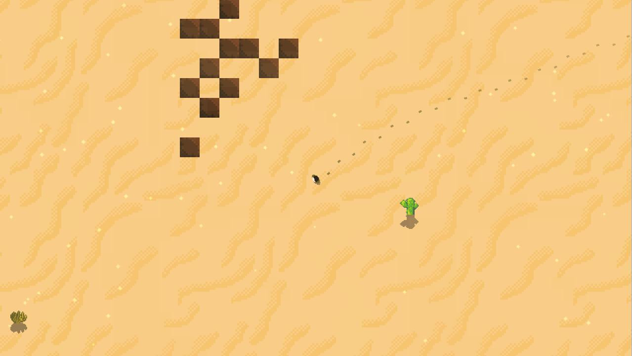 Wanderer (itch) - кадр 3
