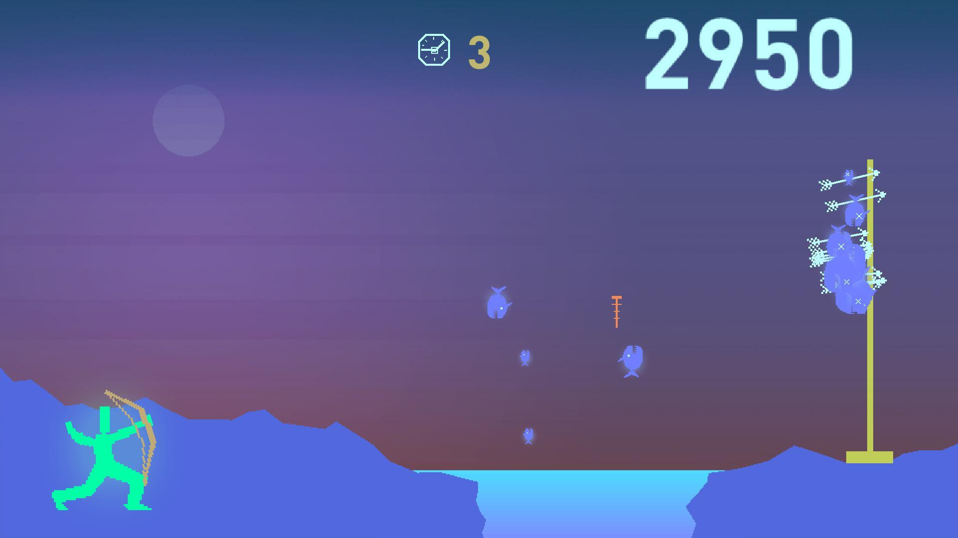 Fisherman of the Dawn (itch) - кадр 4