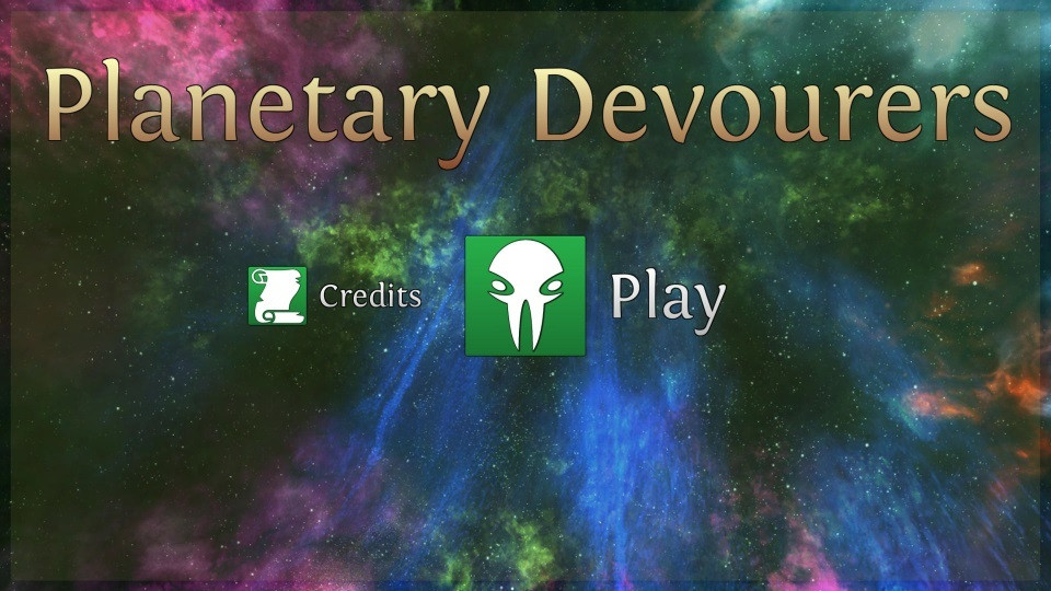 LD30 - Planetary Devourers (itch) - кадр 3