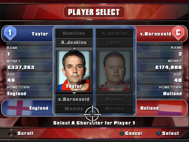 PDC World Championship Darts 2008 - кадр 5