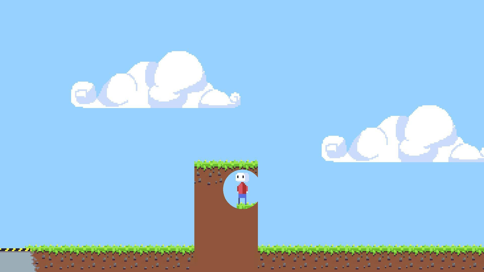 Facade (itch) (MantarayTV Games) - кадр 2