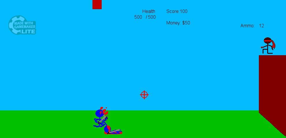 Badass Defense Game (itch) - кадр 3