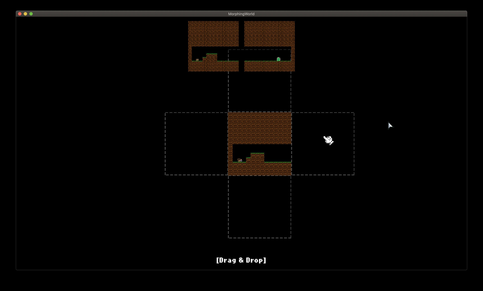 Morphing World (itch) - кадр 3