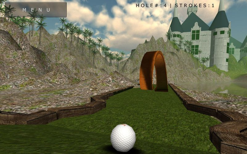 Golf Pro HD - кадр 10