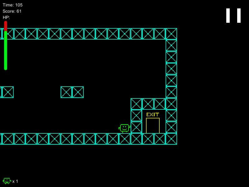 2D Platformer Prototype (itch) - кадр 4