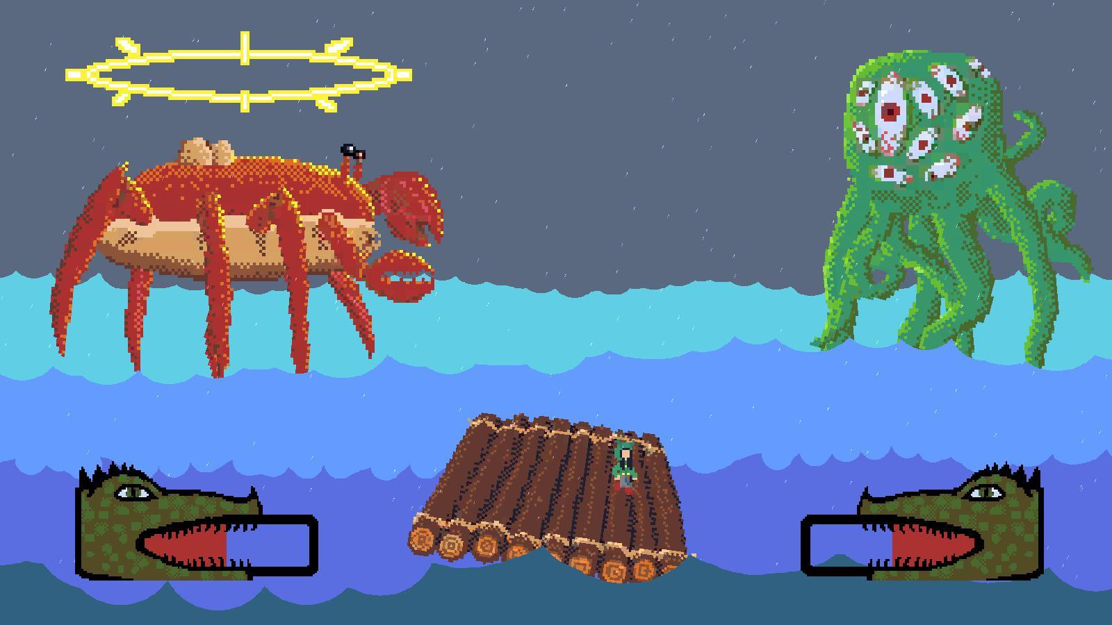 Leviathan (itch) - кадр 3
