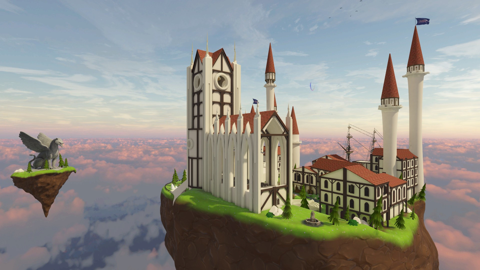 Magic Flight Academy - кадр 9