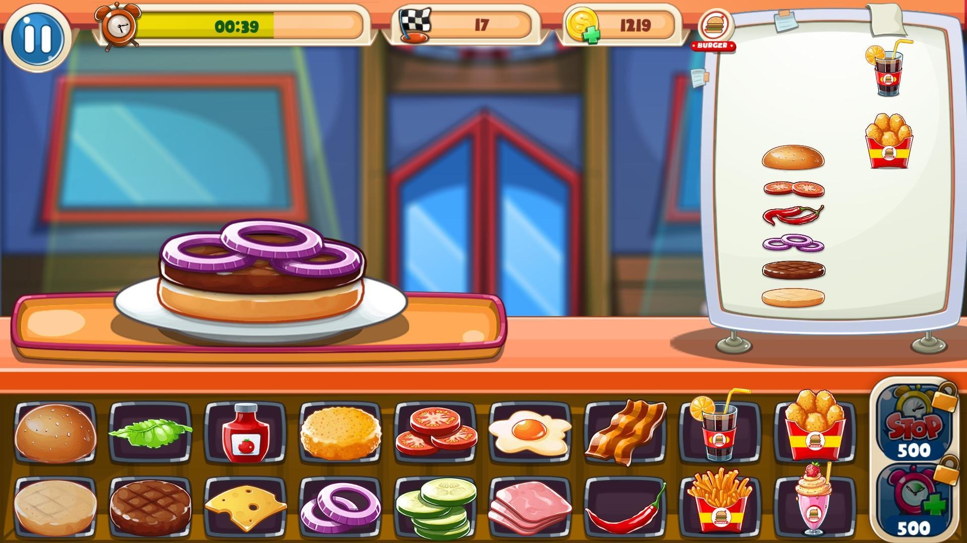 Top Burger - кадр 7