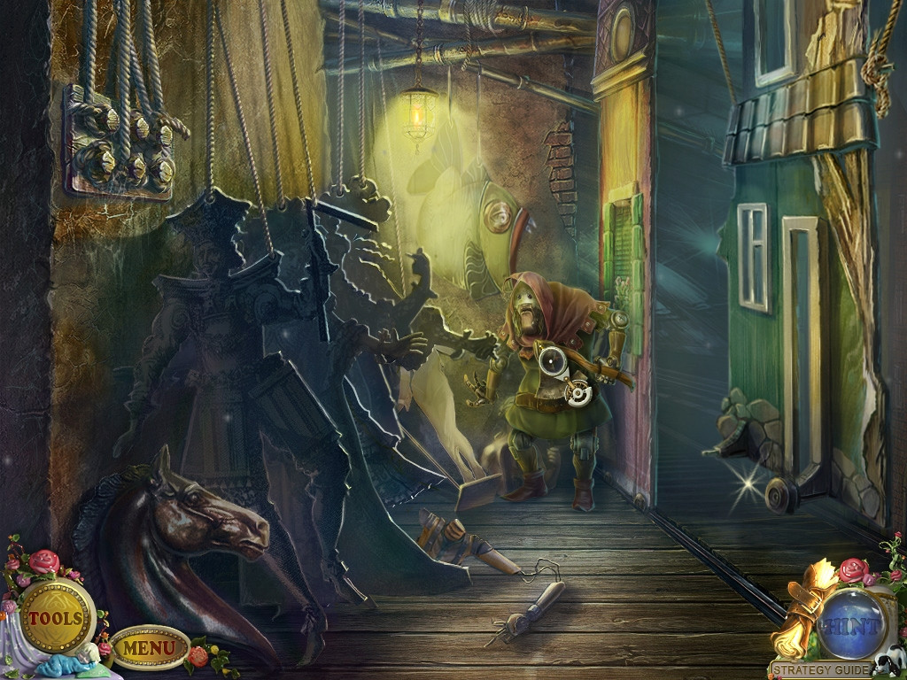PuppetShow: Return to Joyville Collector's Edition - кадр 10
