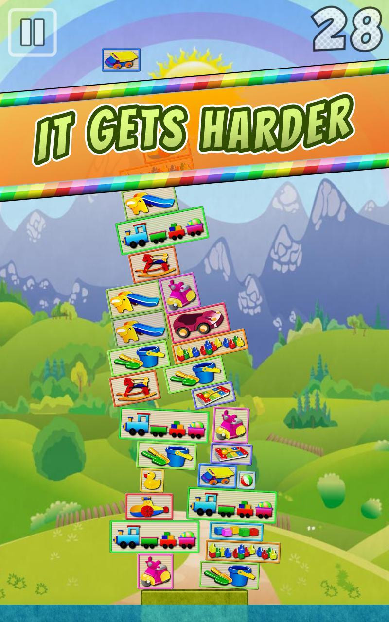 Drop Stack Toys (itch) - кадр 6