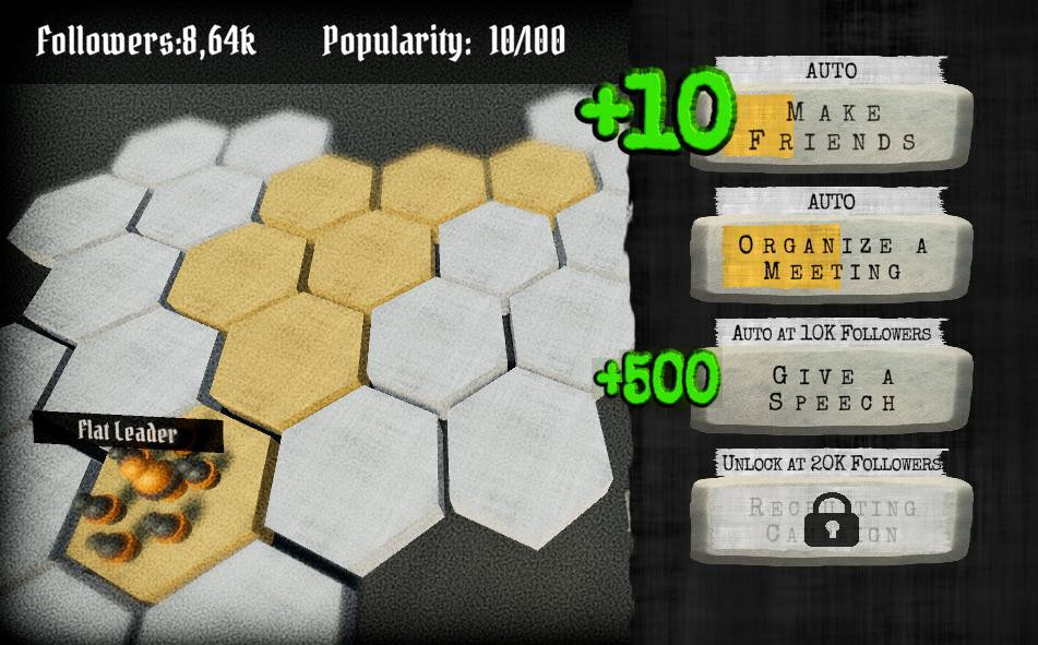 Flat Empire (itch) - кадр 4