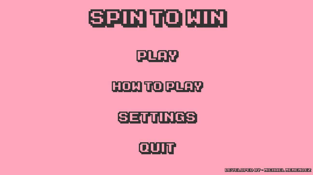 Spin to Win (ocean) (itch) - кадр 5