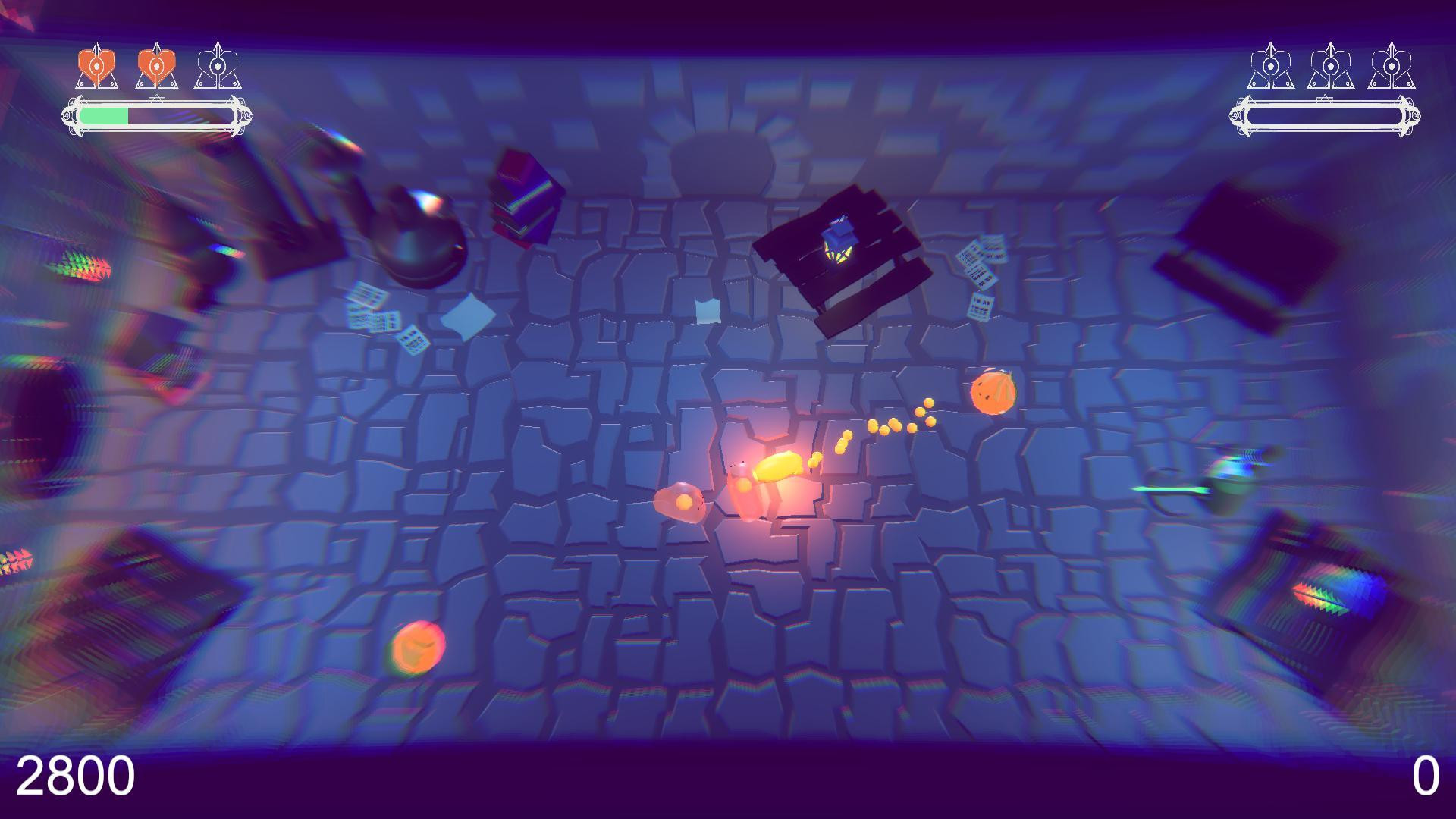 How to Ruin your Space-Time Continuum (itch) - кадр 4