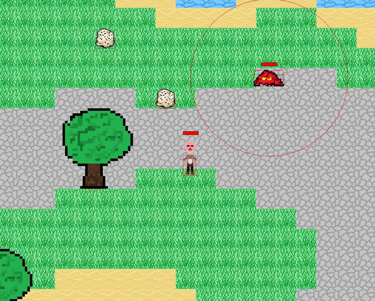 LifeOdyssey (itch) - кадр 1