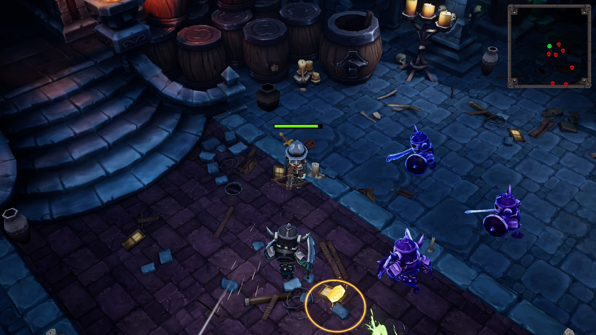 Grave Keeper - кадр 5