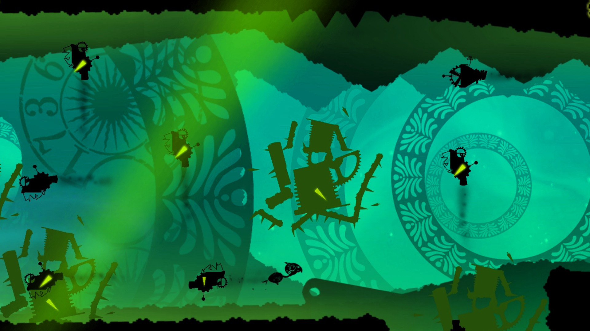 Green Game: TimeSwapper - кадр 13